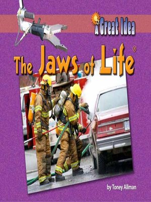 cover image of The Jaws of Life
